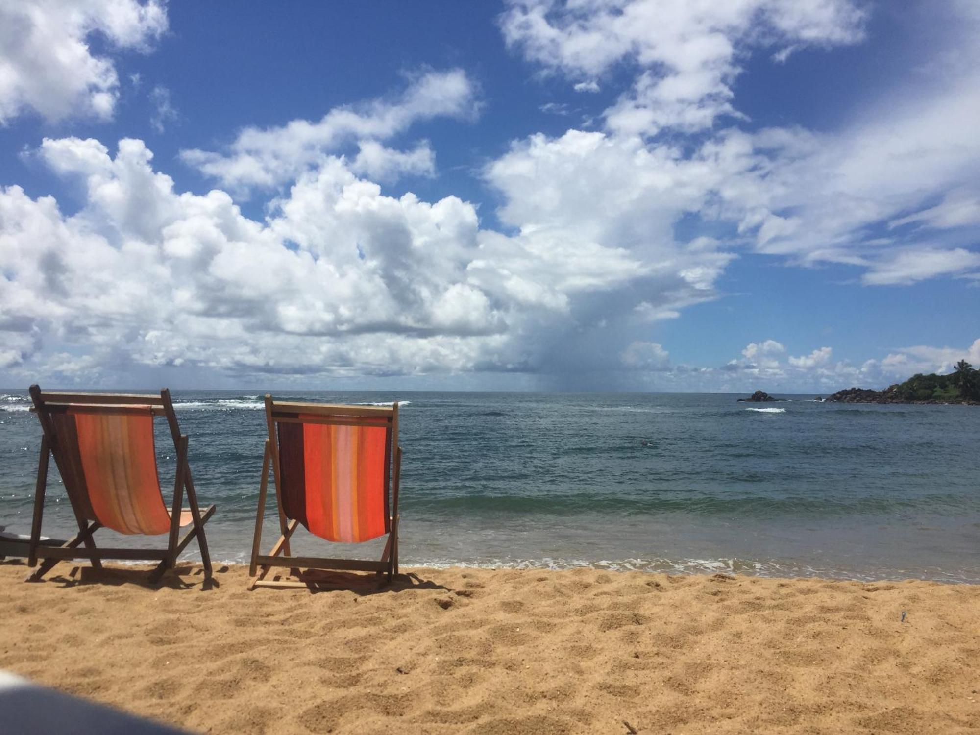 Somerset Mirissa Beach Exterior photo