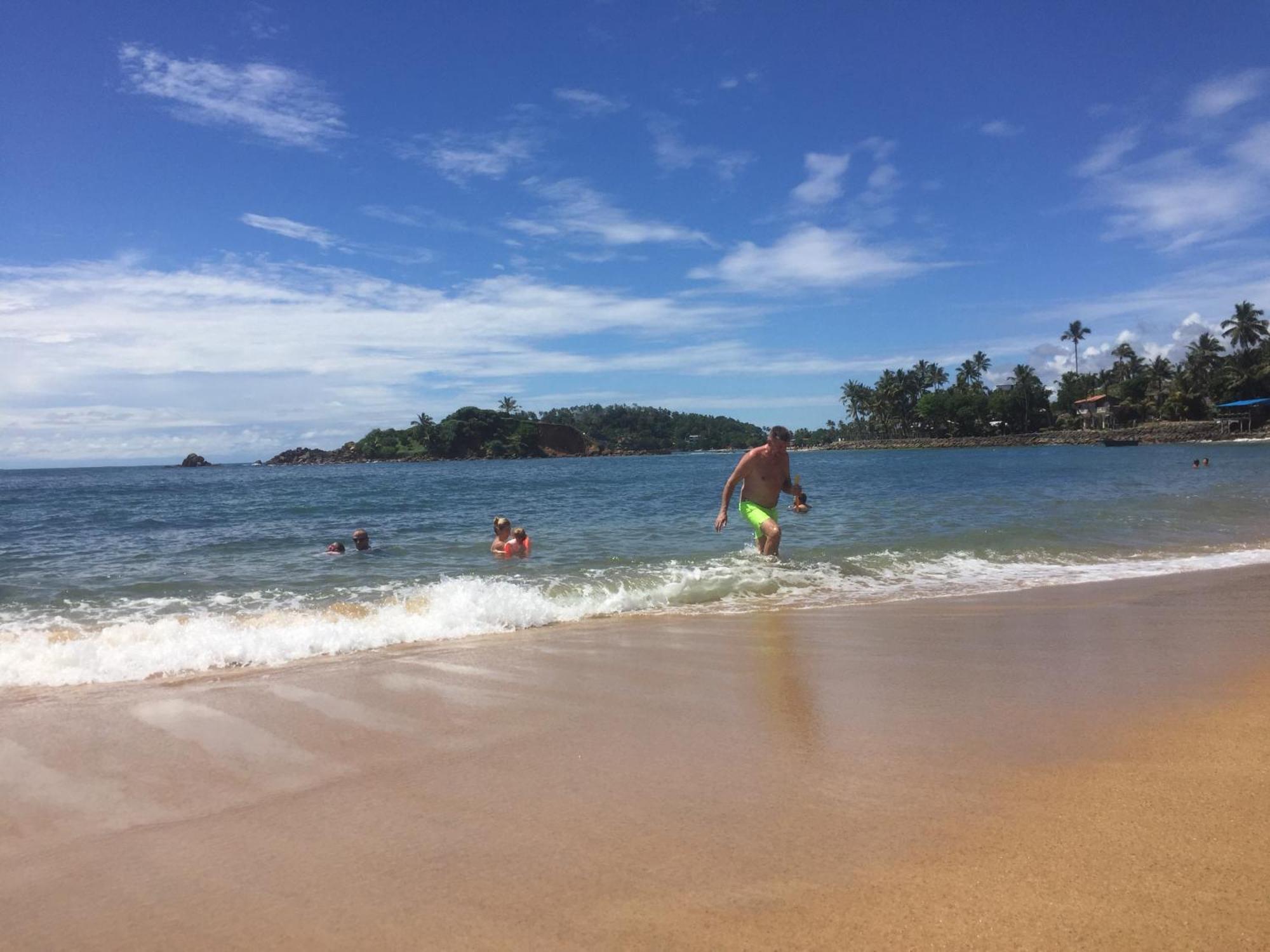 Somerset Mirissa Beach Exterior photo