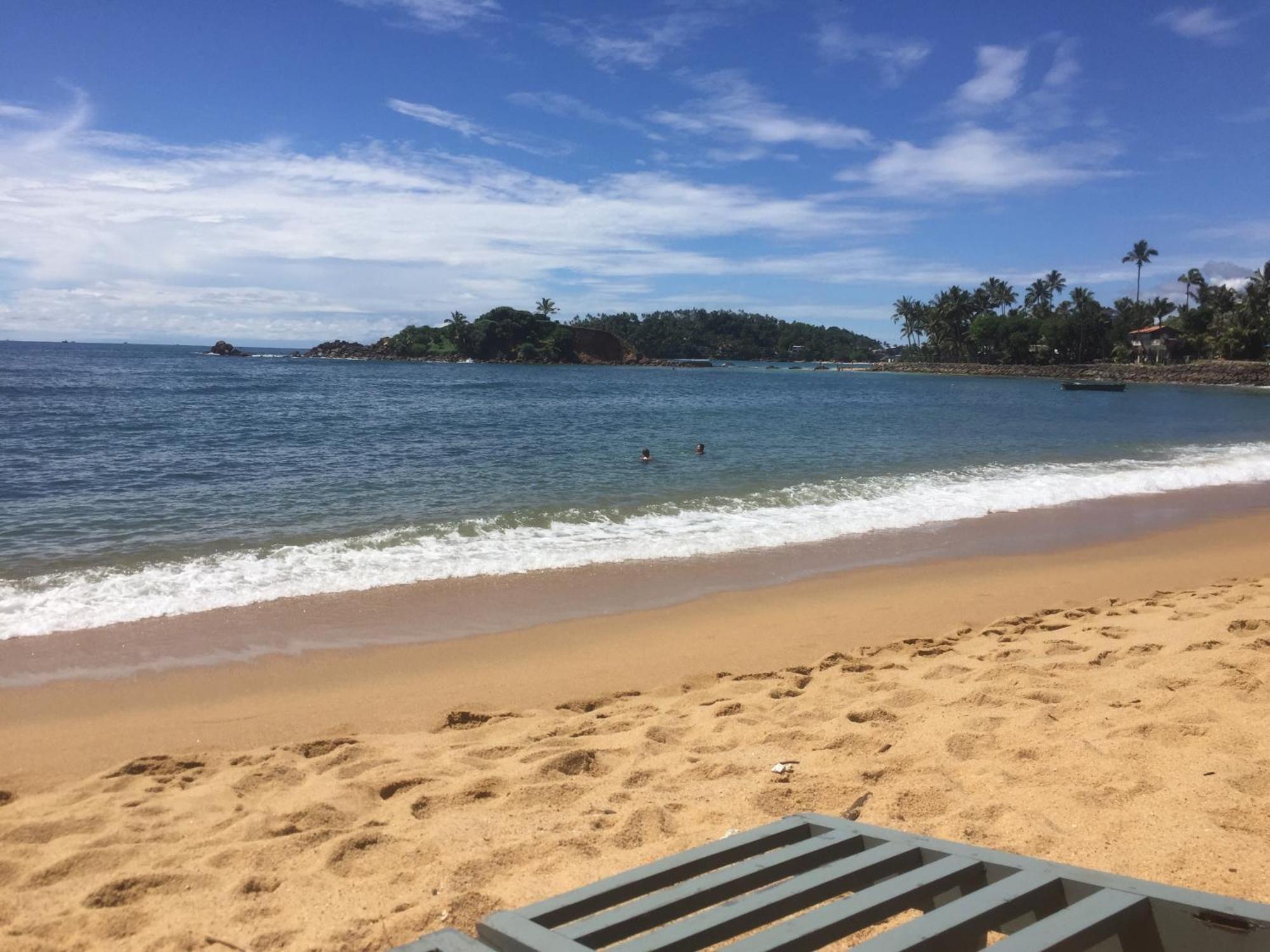 Somerset Mirissa Beach Exterior photo
